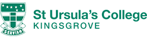 St Ursula's College Logo